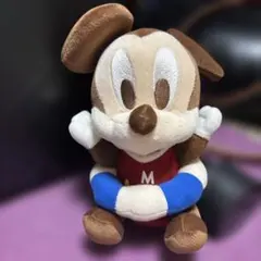 ミッキーマウス　ぬいぐるみ　約20cm