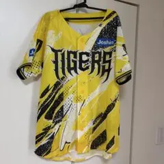 阪神タイガース ユニフォーム 黄黒