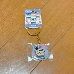 【福島】ちいかわ ダイカットキーホルダー うさぎ【白虎隊】