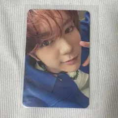 nctwish リョウ poppop photobook トレカ