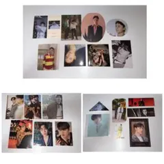 SEVENTEEN バーノン まとめ売り 約20点 封入・特典