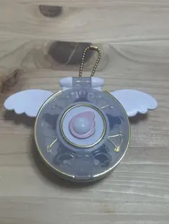 ピュアリンハナちゃんコンパクト おジャ魔女どれみアイテムコレクション