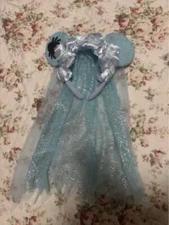 ホーンテッドマンション花嫁カチューシャ