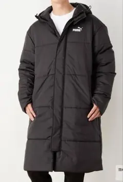 セール　PUMA【プーマ】 ロング パデッド コート　XL