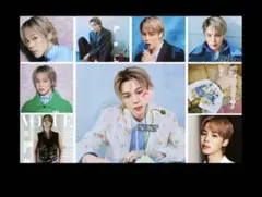 bts v magicshop ミニフォト　コンプ ミニフォト バンタン v BTS magic shop コンプリート セット - メルカリ