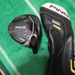 G430SFT 5w 19° PING フェアウェイウッド ヘッドとカバーのみ - メルカリ