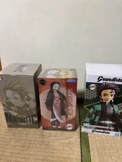 フィギュアセット 鬼滅の刃