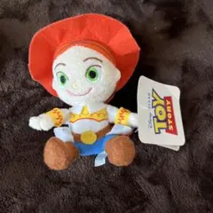 ディズニー ジェシー マスコット ぬいぐるみ