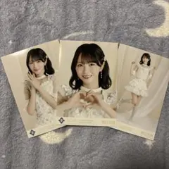 =LOVE 生写真 宝石衣装 野口衣織 コンプ