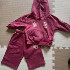 GAP x Disney デイジー セットアップ 12-18months