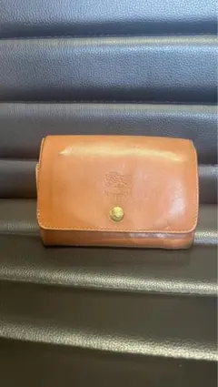 イルビゾンテ　折りたたみ財布