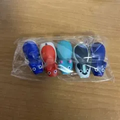 匿名配送　新幹線まめべこシリーズ　5種類　セット　新品