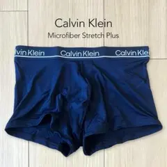 専用カルバンクライン M マイクロファイバー ストレッチプラス ローライズ
