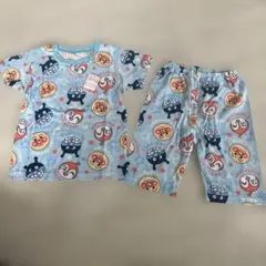 新品タグ付き　アンパンマン　パジャマ　100cmのサムネイル