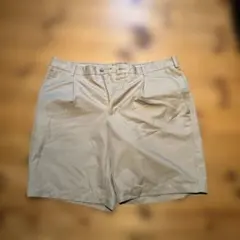 Nike Golf ベージュ ショートパンツ