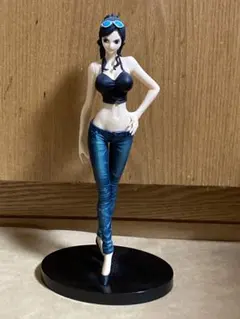 ワンピースJEANS FREAK SPECIAL COLORver.ニコ ロビン 未開封】ONE PIECE JEANS FREAK SPECIAL COLOR ver. ニコ