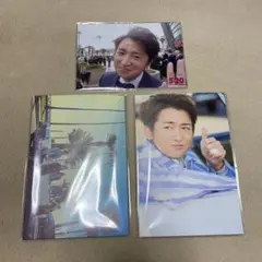 嵐 嵐を旅する展示会 ポストカードセット 5×20 フォトセット