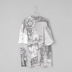 新品未使用 LES SIX greed tee - メルカリ