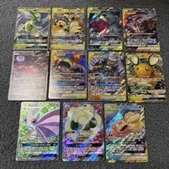 ポケモンカード TAG TEAM GX 4枚セット① - メルカリ