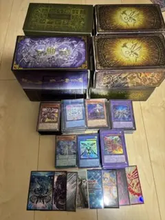 遊戯王　引退品