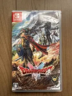 ドラゴンクエストI・II Nintendo Switch
