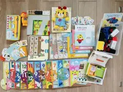 こどもちゃれんじ babyぷちぽけっと 約3年分 まとめ売り - メルカリ