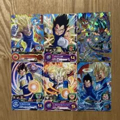 2026年最新】ドラゴンボールヒーローズ破壊王子ベジータの人気アイテム