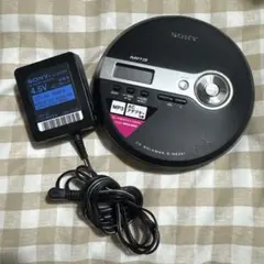 SONY CD WALKMAN D-NE241