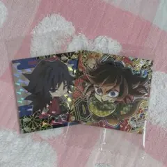 鬼滅の刃　にふぉるめーしょん　冨岡