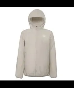 【新品】ノースフェイス スワローテイルベントフーディ フォッシルアイボリー　XL