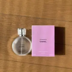 CHANEL チャンスヘアミスト　空ビン