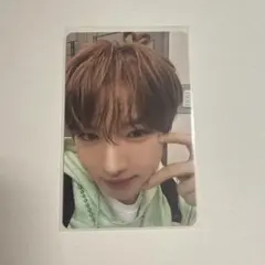 NCT WISH サクヤ　color初回限定　アイン