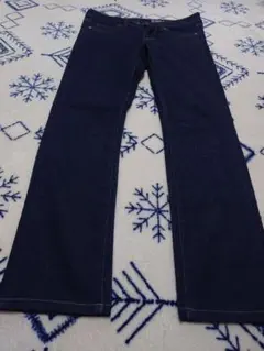 ヒートテックジーンズ