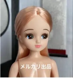 リカちゃん　リカちゃんキャッスル　着物つき　ヘアアレンジ