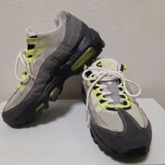 NIKE AIR MAX 95 イエローグラデ 24.5