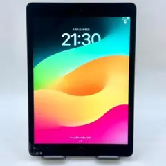 Apple iPad 第7世代 A2197 32GB スペースグレイ