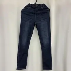 170cm キッズ　長ズボン ウエストゴム　ストレッチ　ジーンズ