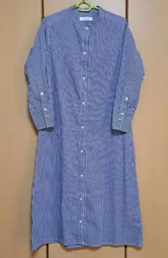 URBAN RESEARCH Sonny Labelストライプシャツワンピース