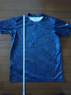 未使用　スポーツウェア　Tシャツ　ミズノ　半袖