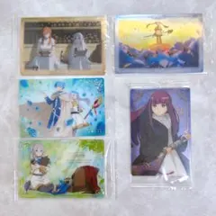 葬送のフリーレン ウエハース カード