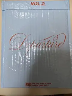 FROMIS_9 Departure VOL.2 6th Mini Album