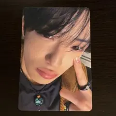 サンヒョン　トレカ　showcase EUPHORIA ALD1