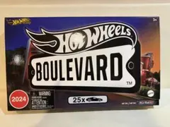 Hot Wheels Boulevard 2024 25台セット