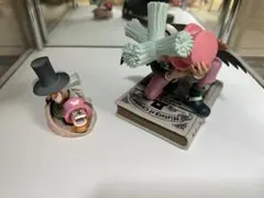 【美品】ONE PIECE一番くじ ヒストリーオブ チョッパー おまけ付き