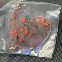 伊藤潤二×サンリオキャラクターズ アクリルチャーム ギャル富江1