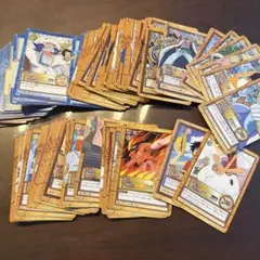ワンピース トレーディングカード セット