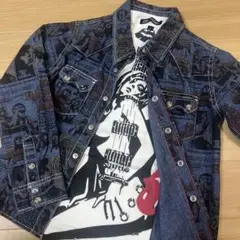JOEY HYSTERIC ガール総柄シャツM 確認用