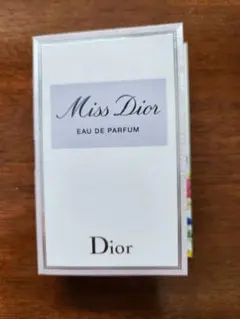 Dior ミスディオール オードゥパルファン 1ml