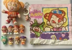 ミニモニ フィギュア グッズ まとめ売り