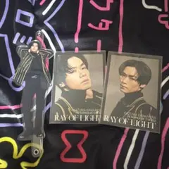 RAY OF LIGHT 川村壱馬 プロップス フォトカセット